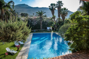 Villa Megna - Green Paradise B&B, Palermo